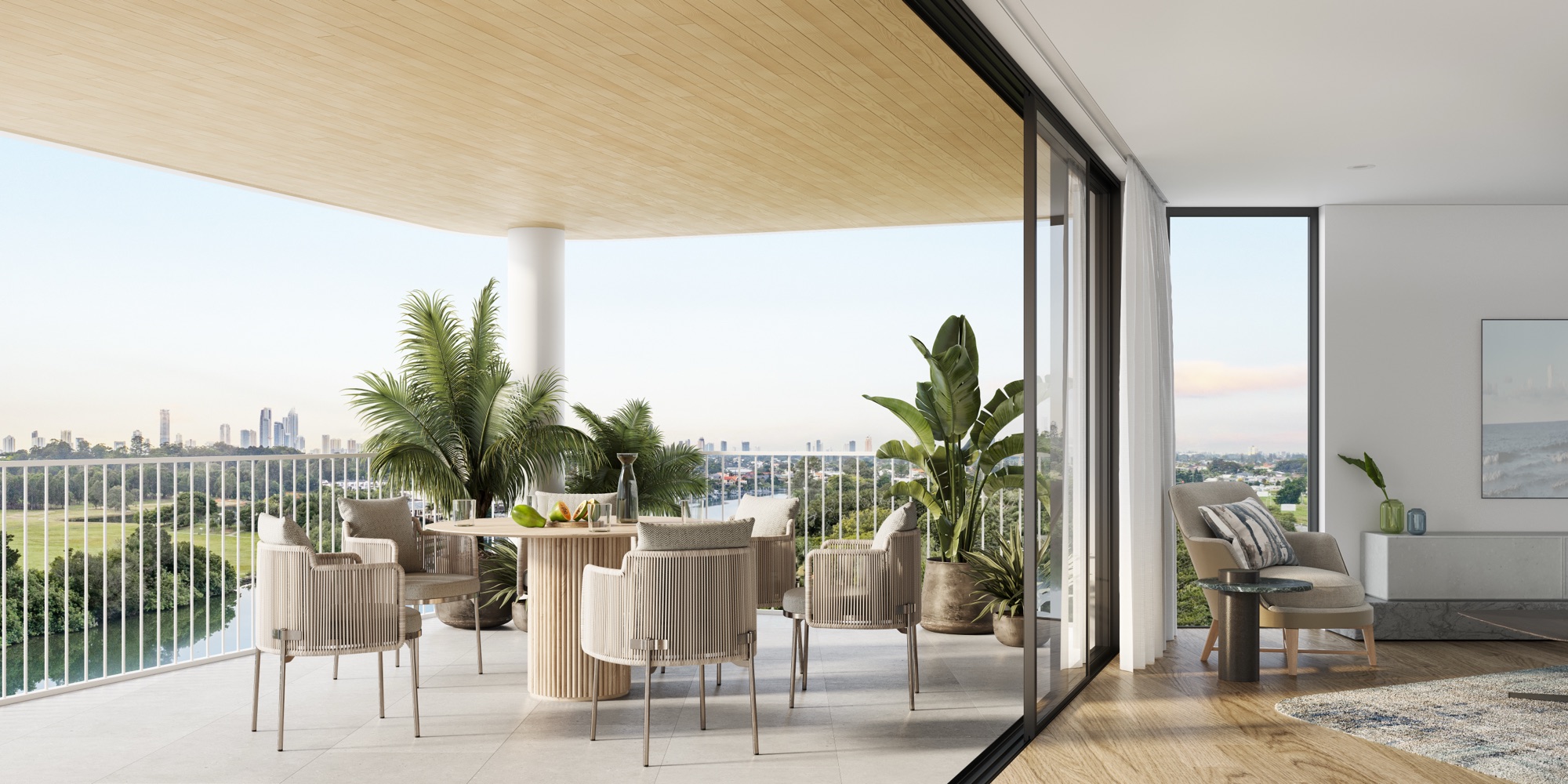 KOKOMO indoor-outdoor living